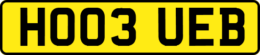 HO03UEB