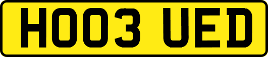 HO03UED