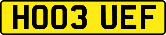 HO03UEF