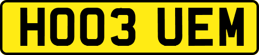 HO03UEM