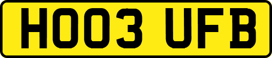 HO03UFB