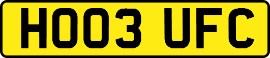 HO03UFC