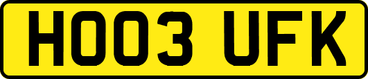HO03UFK