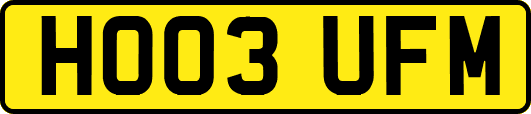 HO03UFM