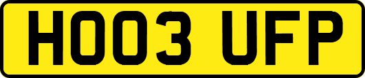 HO03UFP