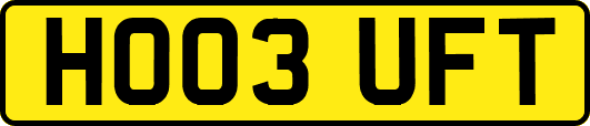 HO03UFT