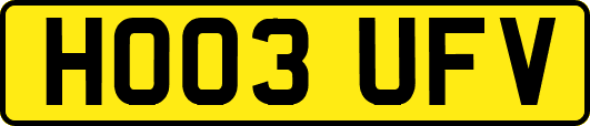 HO03UFV