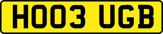 HO03UGB