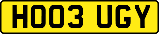 HO03UGY