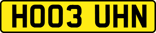 HO03UHN