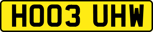HO03UHW