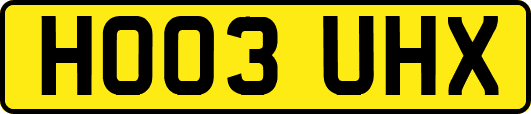 HO03UHX