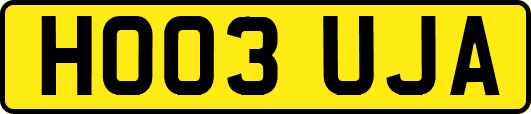 HO03UJA