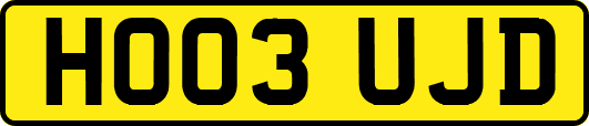 HO03UJD