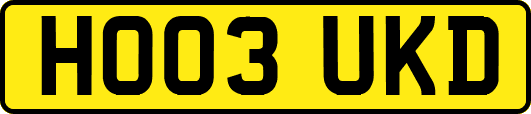 HO03UKD