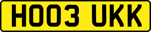 HO03UKK