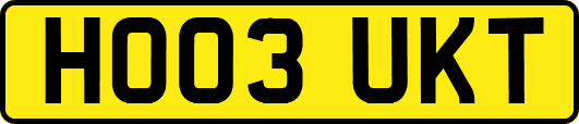 HO03UKT