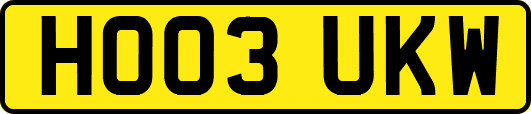 HO03UKW