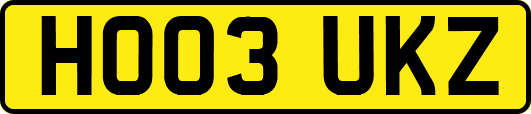 HO03UKZ