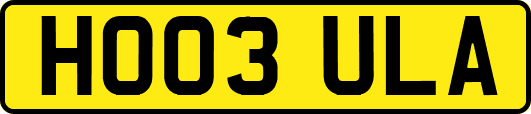 HO03ULA
