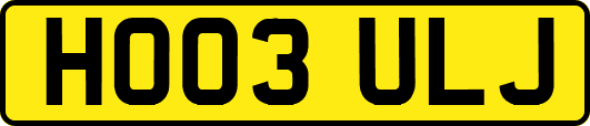 HO03ULJ