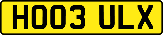 HO03ULX