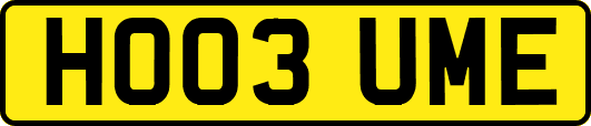 HO03UME
