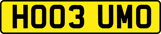 HO03UMO