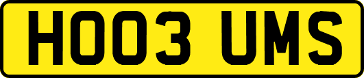 HO03UMS