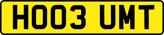 HO03UMT