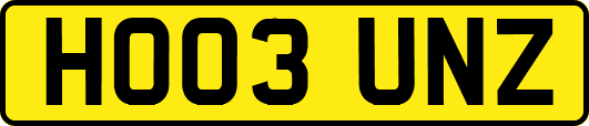 HO03UNZ