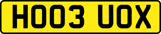 HO03UOX