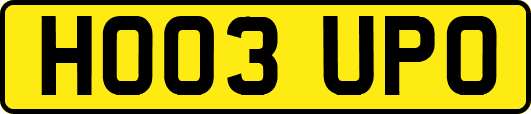 HO03UPO