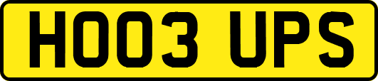 HO03UPS