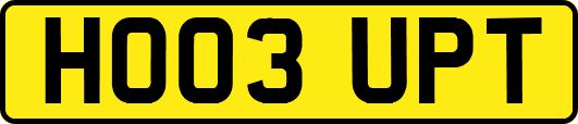 HO03UPT