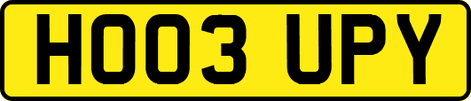 HO03UPY