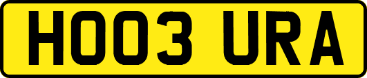 HO03URA