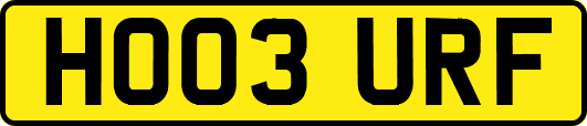 HO03URF