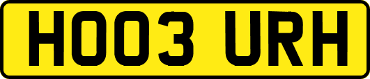 HO03URH