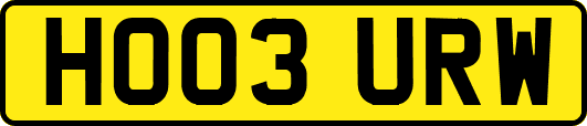 HO03URW