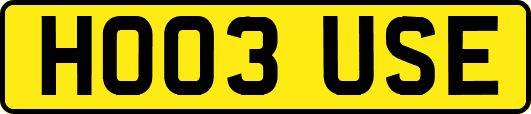 HO03USE