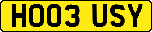 HO03USY