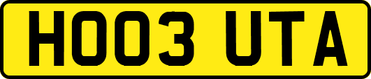 HO03UTA
