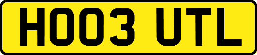 HO03UTL