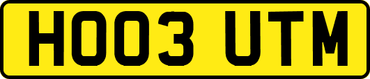 HO03UTM