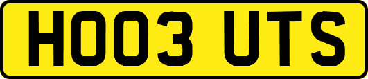 HO03UTS