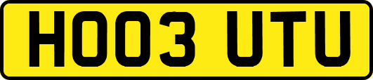 HO03UTU