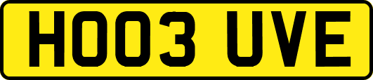 HO03UVE