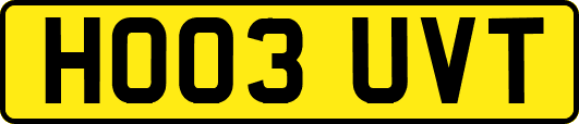HO03UVT