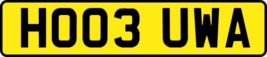 HO03UWA